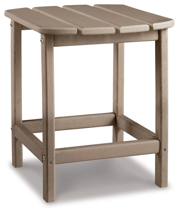 Sundown Treasure End Table - Furniture World SW (WA)