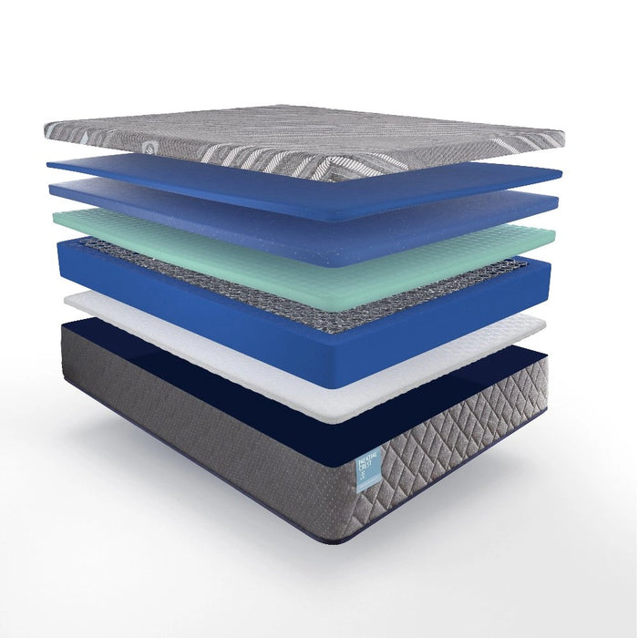 Cathedral Cove Hybrid Mattress