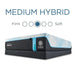 Tempur-LuxeBreeze Mattress - Furniture World SW (WA)