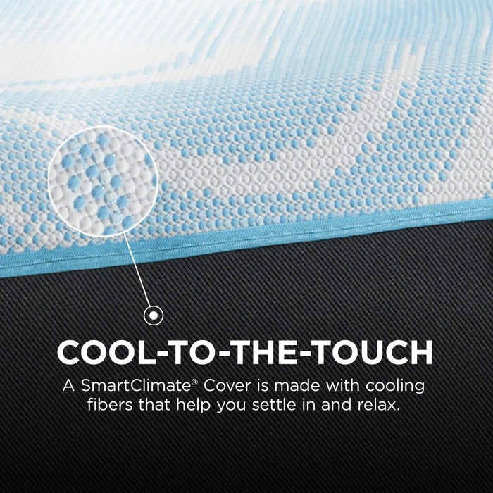 Tempur-LuxeBreeze Mattress - Furniture World SW (WA)