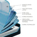 Tempur-LuxeBreeze Mattress - Furniture World SW (WA)
