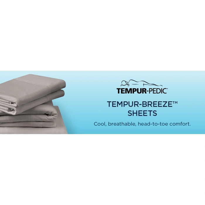 Tempur-Pedic Breeze Pillowcase Set - Furniture World SW (WA)