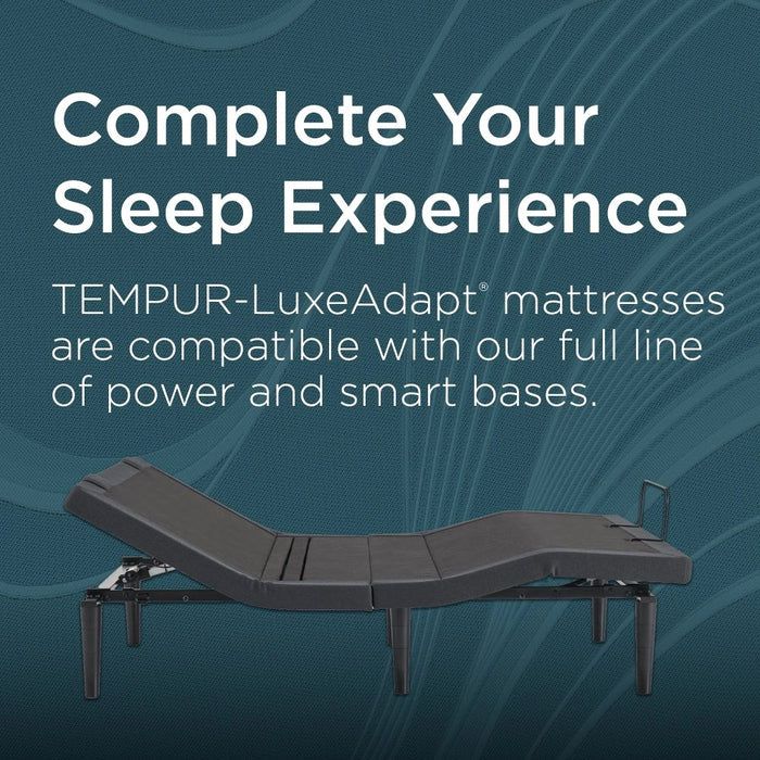 TEMPUR-LuxeAdapt Mattress - Furniture World SW (WA)
