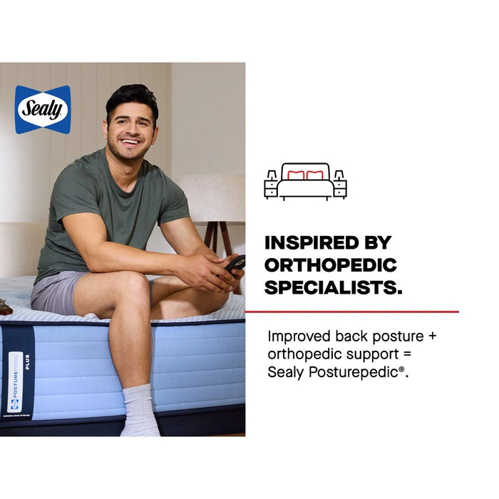 Plainfield Hybrid Mattress