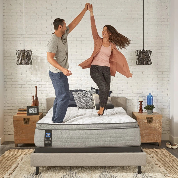 Silver Pine Innerspring Mattress