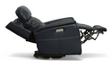 Flexsteel View Leather Power Recliner - Furniture World SW (WA)