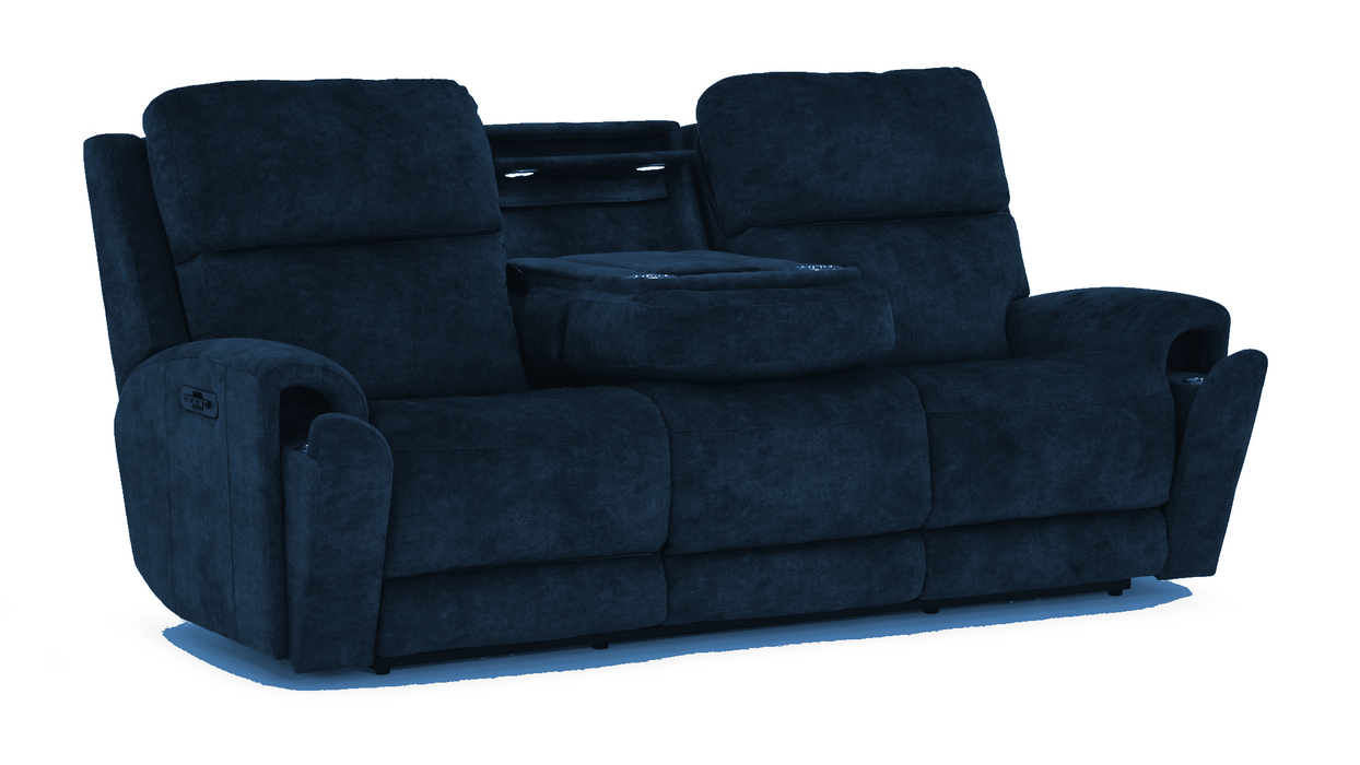 Stanton 894 Sofa – Shown in Cassidy Chocolate - Furniture World SW (WA)