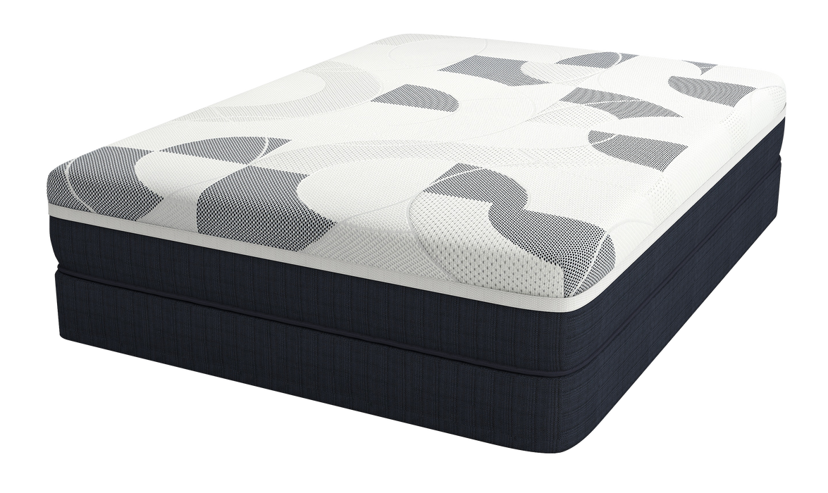 Southerland Poinsett Copper Infused Latex Mattress - Furniture World SW (WA)