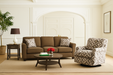 Stanton Furniture 643 Sofa - Shown in Lux Pewter - Furniture World SW (WA)