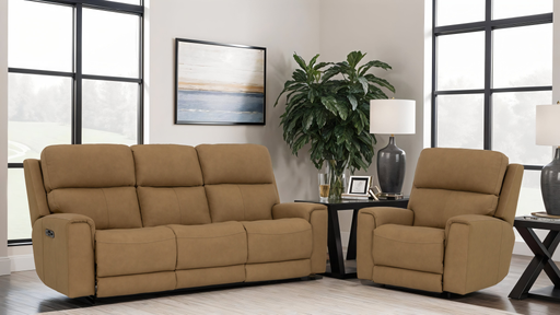 Stanton 730 Sofa – Shown in Grandview Wheat - Furniture World SW (WA)