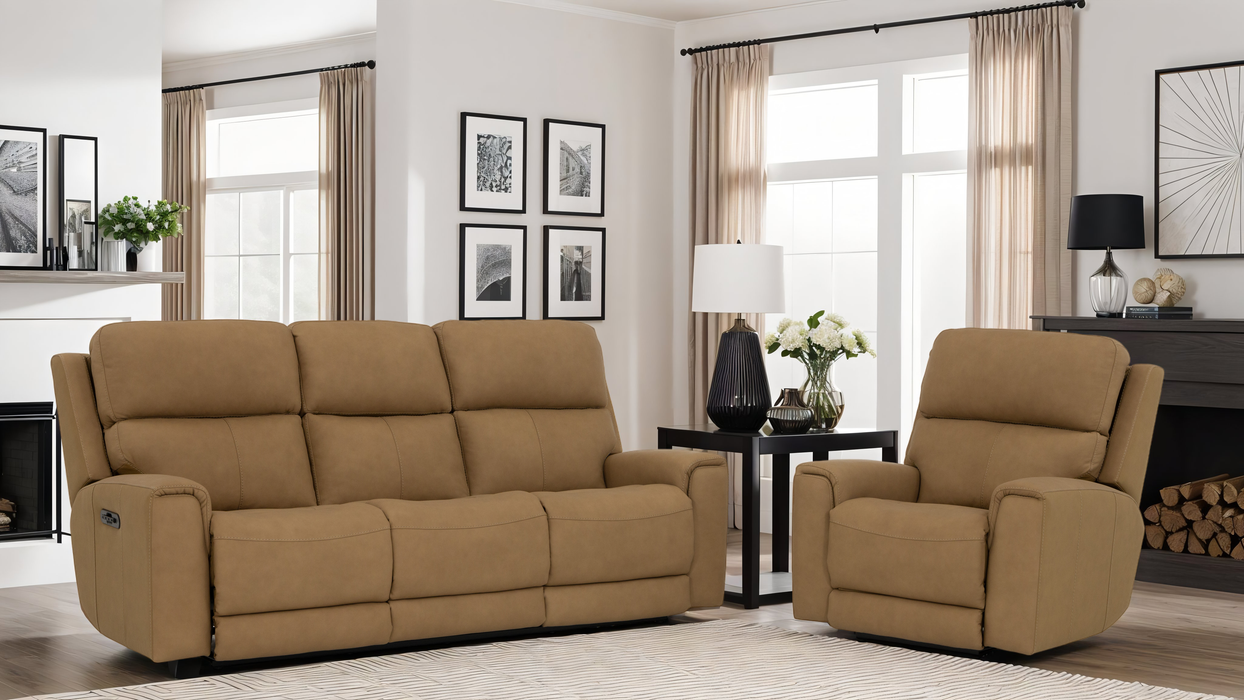Stanton 730 Sofa – Shown in Grandview Wheat - Furniture World SW (WA)