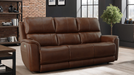 Stanton 727 Sofa – Shown in Top Drawer Cognac - Furniture World SW (WA)