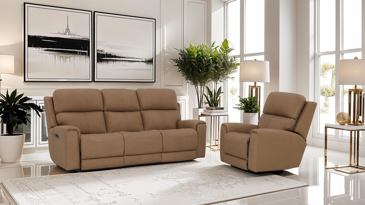 Stanton 730 Sofa – Shown in Grandview Wheat - Furniture World SW (WA)