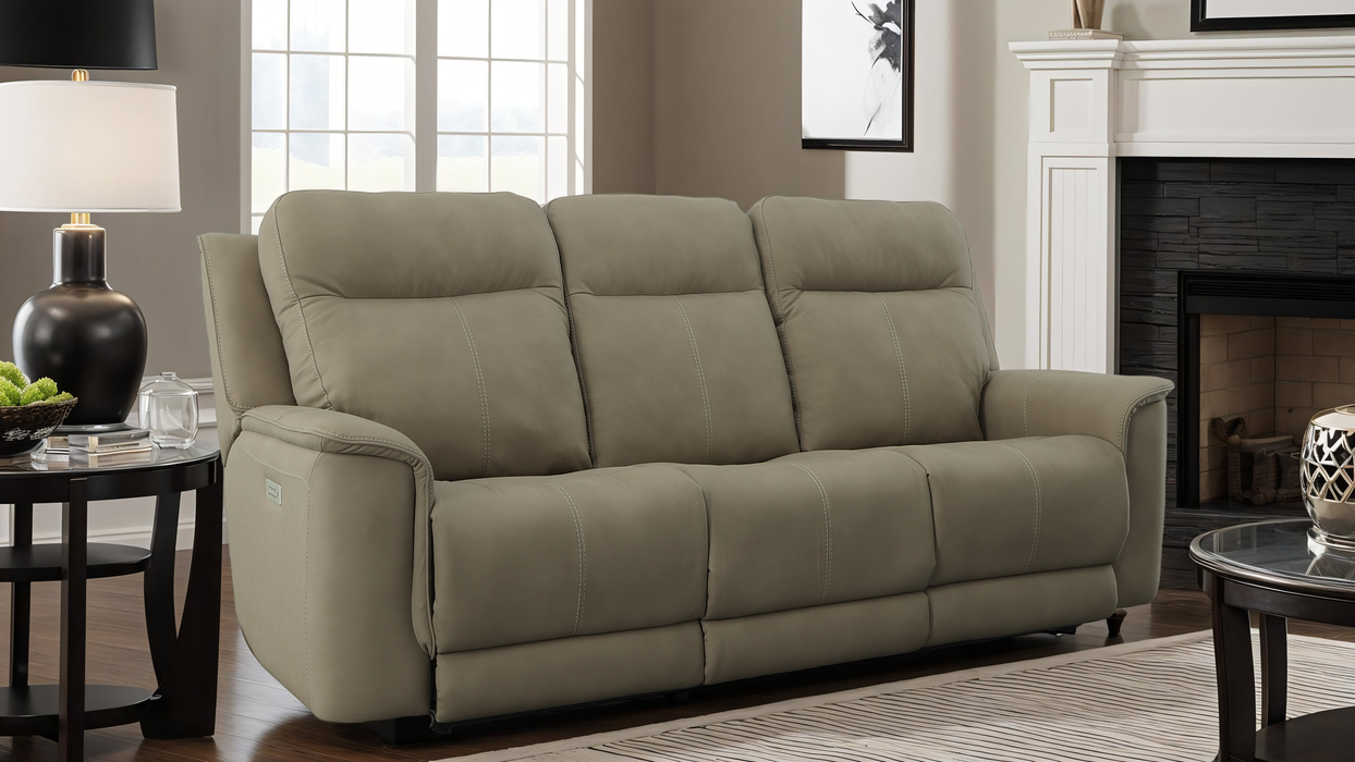 Stanton 728 Sofa – Shown in Grandview Stone - Furniture World SW (WA)