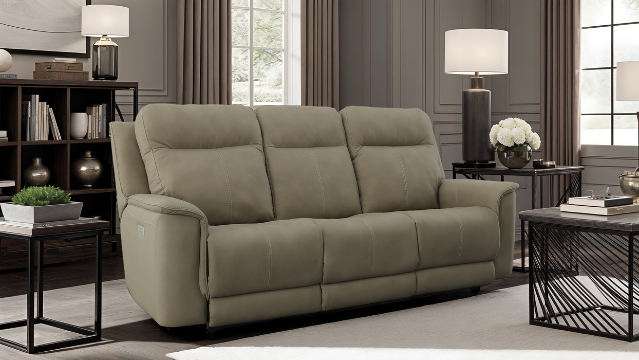 Stanton 728 Sofa – Shown in Grandview Stone - Furniture World SW (WA)