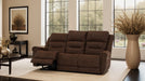 Stanton 890 Sofa – Shown in Deschutes Whiskey - Furniture World SW (WA)