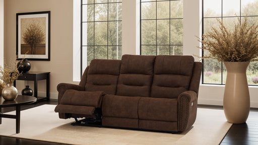 Stanton 890 Sofa – Shown in Deschutes Whiskey - Furniture World SW (WA)