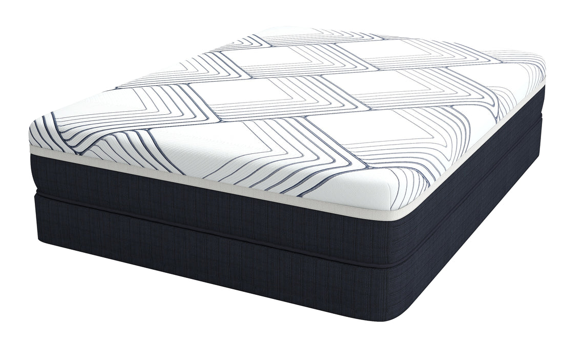 Southerland Simpson Copper Infused Latex Mattress - Furniture World SW (WA)