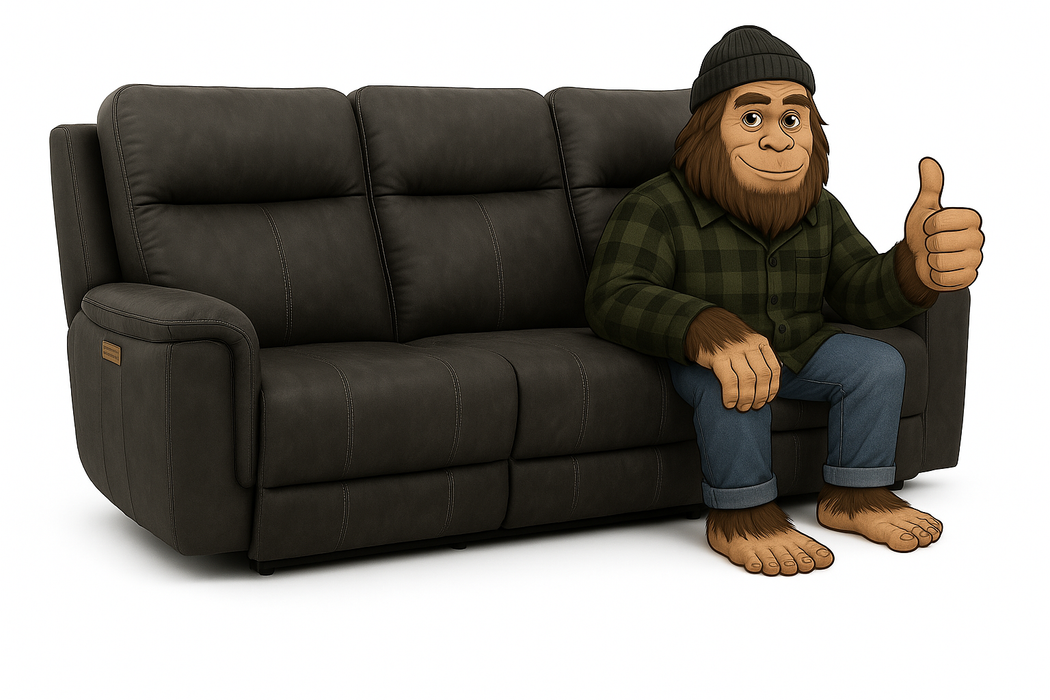 Stanton 728 Sofa – Shown in Grandview Stone - Furniture World SW (WA)