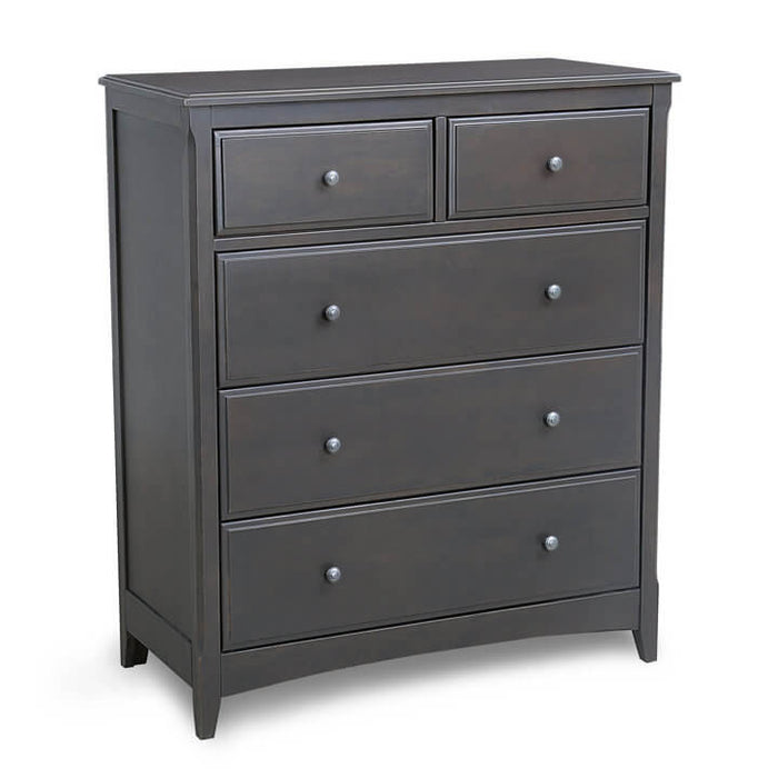 Night & Day Secrects 5 Drawer Chest (All Finishes)