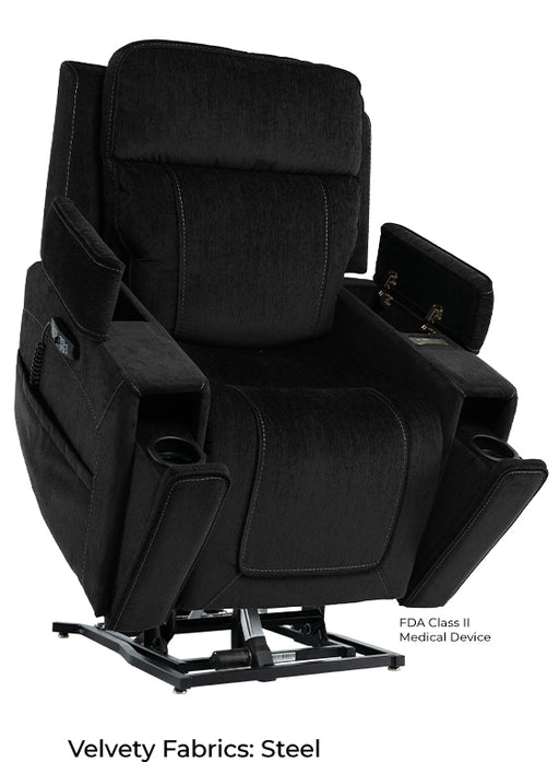 Mega Motion MM8955 Lift Chair w/Massage, Heat, and Stereo Surround Sound - Furniture World SW (WA)