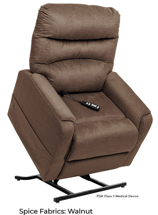 Mega Motion MM-3601 Lift Chair w/Heat & Massage - Furniture World SW (WA)
