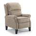 JOANNA LEATHER HIGH LEG RECLINER - 0L20DWLU image