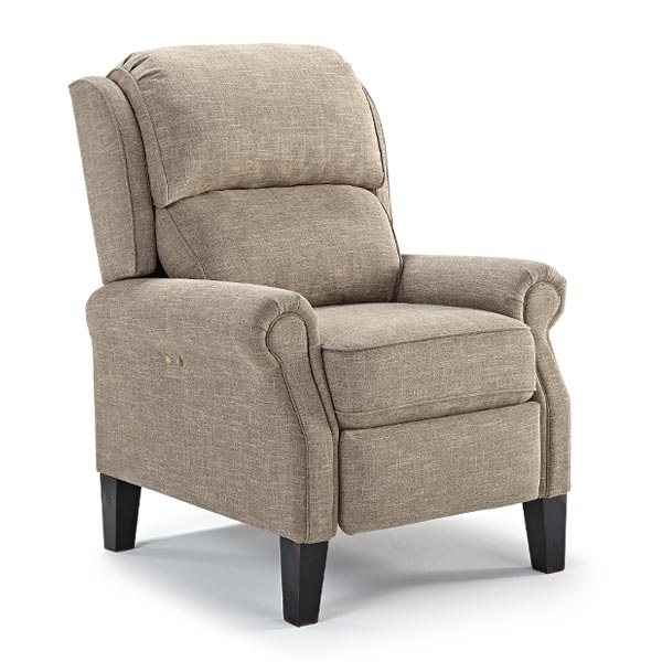 JOANNA POWER HEAD TILT HIGH LEG RECLINER - 0LZ20DW image