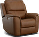 Henry Power Recliner with Power Headrest & Lumbar - Furniture World SW (WA)