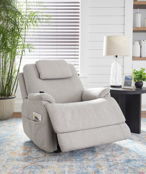 Zecliner Petite Power Recliner with Power Headrest & Lumbar - Furniture World SW (WA)