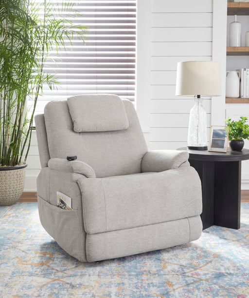 Zecliner Petite Power Recliner with Power Headrest & Lumbar - Furniture World SW (WA)