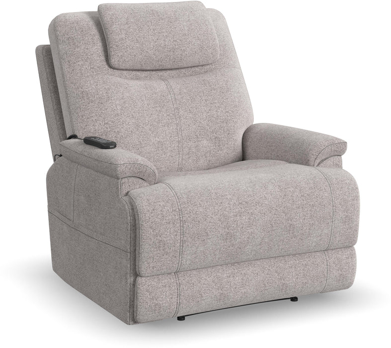 Zecliner Model 1 Power Lift Recliner with Power Headrest & Lumbar - Furniture World SW (WA)