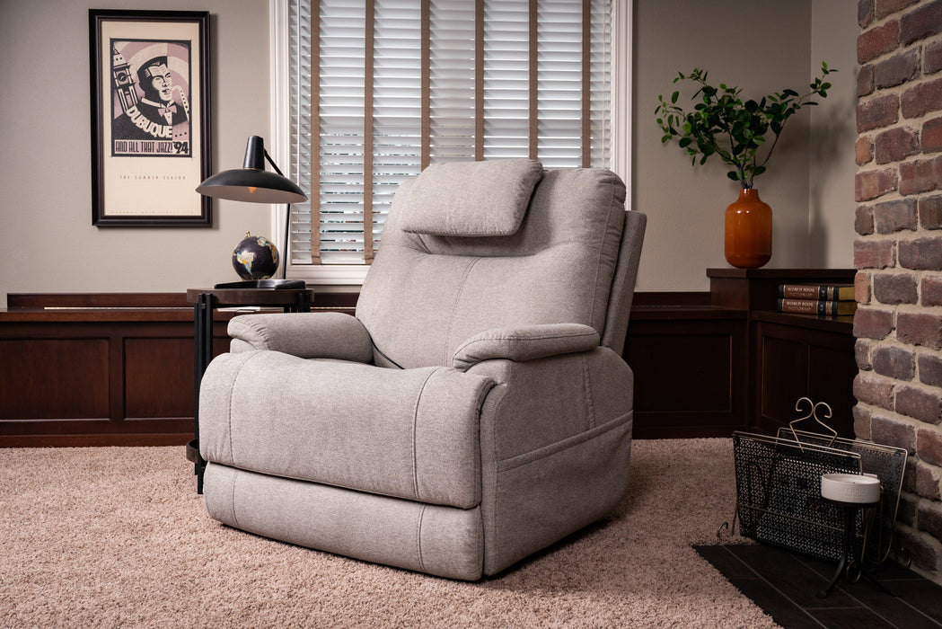 Zecliner Model 1 Power Lift Recliner with Power Headrest & Lumbar - Furniture World SW (WA)