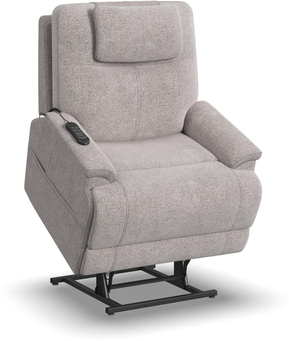 Zecliner Model 1 Power Lift Recliner with Power Headrest & Lumbar - Furniture World SW (WA)