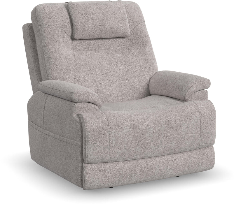 Zecliner Model 2 Power Lift Recliner with Power Headrest & Lumbar - Furniture World SW (WA)