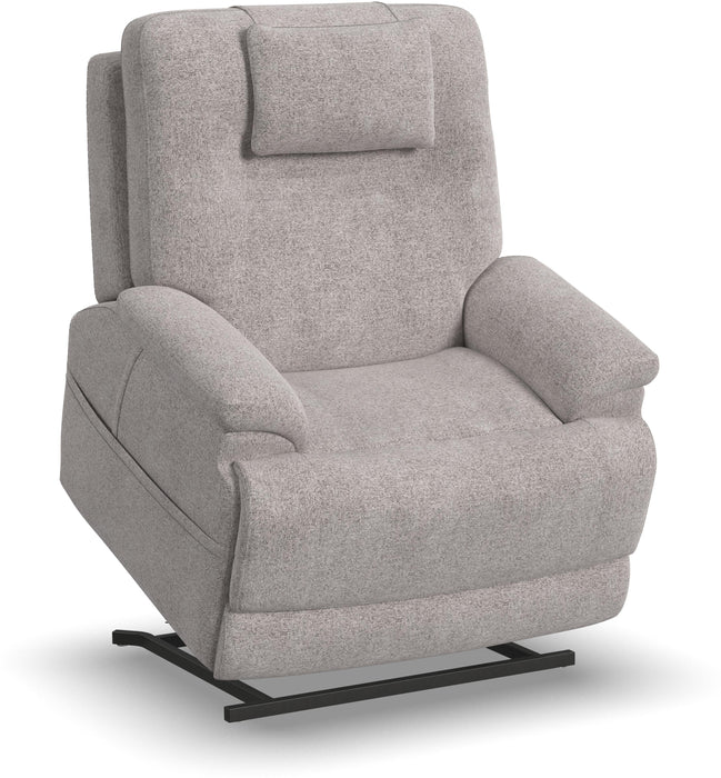 Zecliner Model 2 Power Lift Recliner with Power Headrest & Lumbar - Furniture World SW (WA)