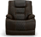 Dakota Power Recliner with Power Headrest & Lumbar - Furniture World SW (WA)