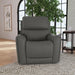 Carter Power Recliner with Power Headrest & Lumbar - Furniture World SW (WA)