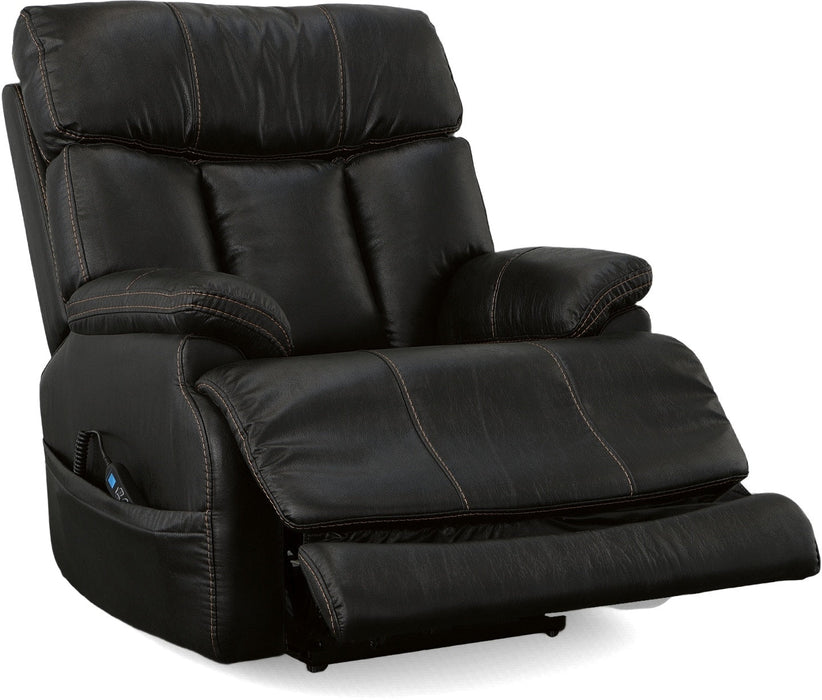 Clive Power Lift Recliner with Power Headrest & Lumbar - Furniture World SW (WA)