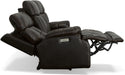 Clive Power Reclining Sofa with Power Headrests & Lumbar - Furniture World SW (WA)