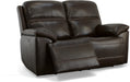 Jackson Power Reclining Loveseat with Power Headrests - Furniture World SW (WA)