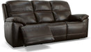 Jackson Power Reclining Sofa with Power Headrests - Furniture World SW (WA)