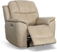 Crew Power Recliner with Power Headrest & Lumbar - Furniture World SW (WA)