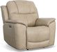 Crew Power Recliner with Power Headrest & Lumbar - Furniture World SW (WA)