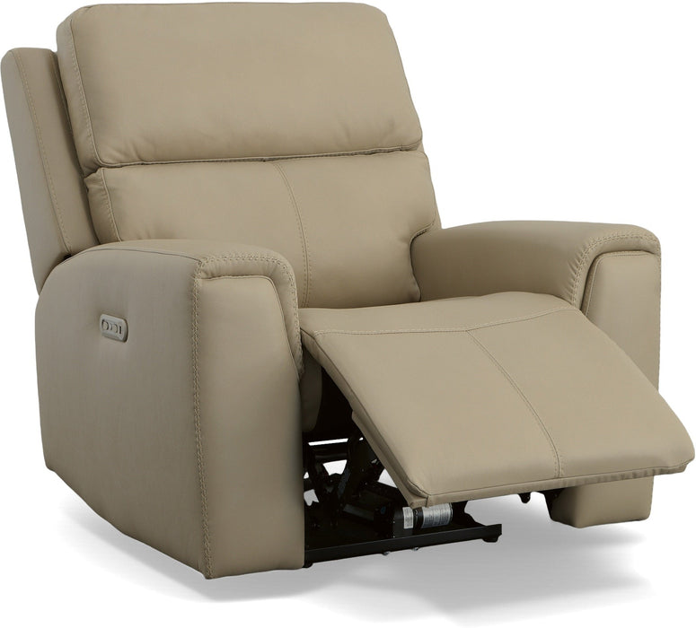 Jarvis Power Recliner with Power Headrest - Furniture World SW (WA)