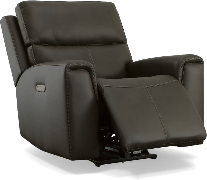 Jarvis Power Recliner with Power Headrest - Furniture World SW (WA)