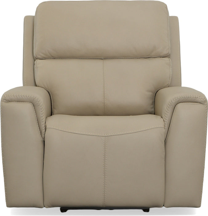 Jarvis Power Recliner with Power Headrest - Furniture World SW (WA)