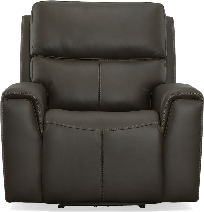 Jarvis Power Recliner with Power Headrest - Furniture World SW (WA)