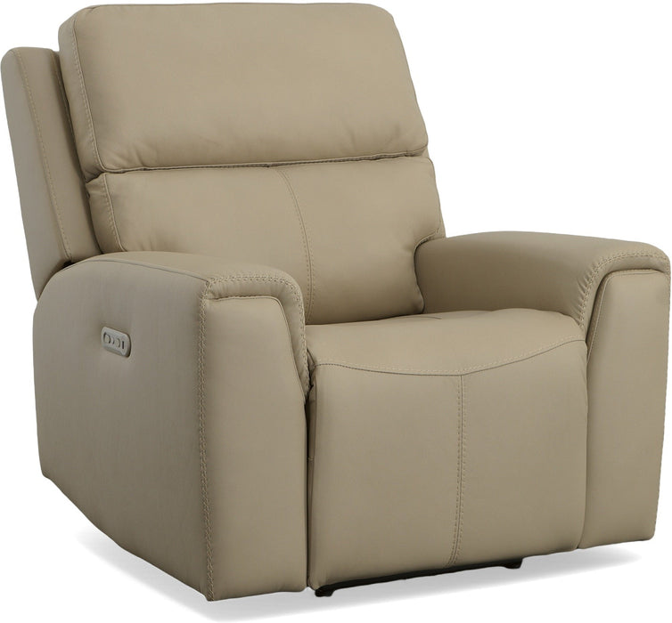 Jarvis Power Recliner with Power Headrest - Furniture World SW (WA)