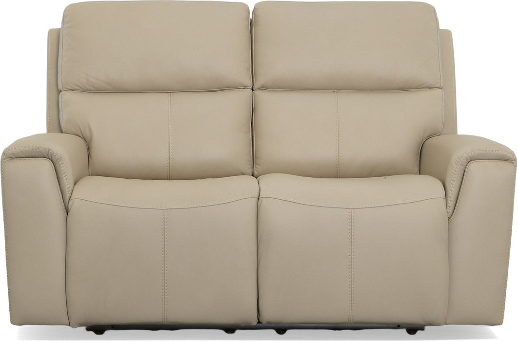 Jarvis Power Reclining Loveseat with Power Headrests - Furniture World SW (WA)